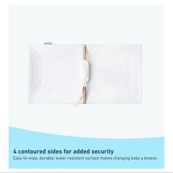 NEW Graco Premium Contoured Baby Changing Pad - Picture 2 of 8